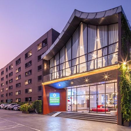 Surestay By Best Western Iconic Ari-Jatujak Banguecoque Exterior foto