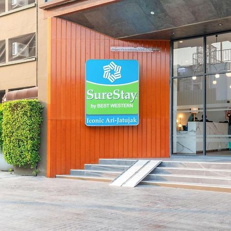 Surestay By Best Western Iconic Ari-Jatujak Banguecoque Exterior foto