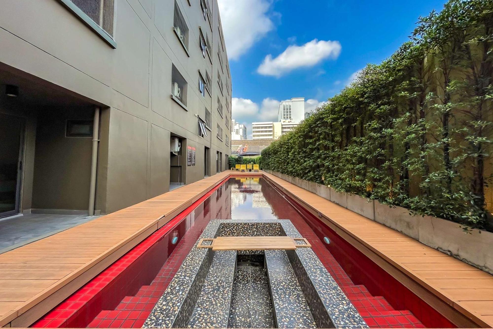 Surestay By Best Western Iconic Ari-Jatujak Banguecoque Exterior foto