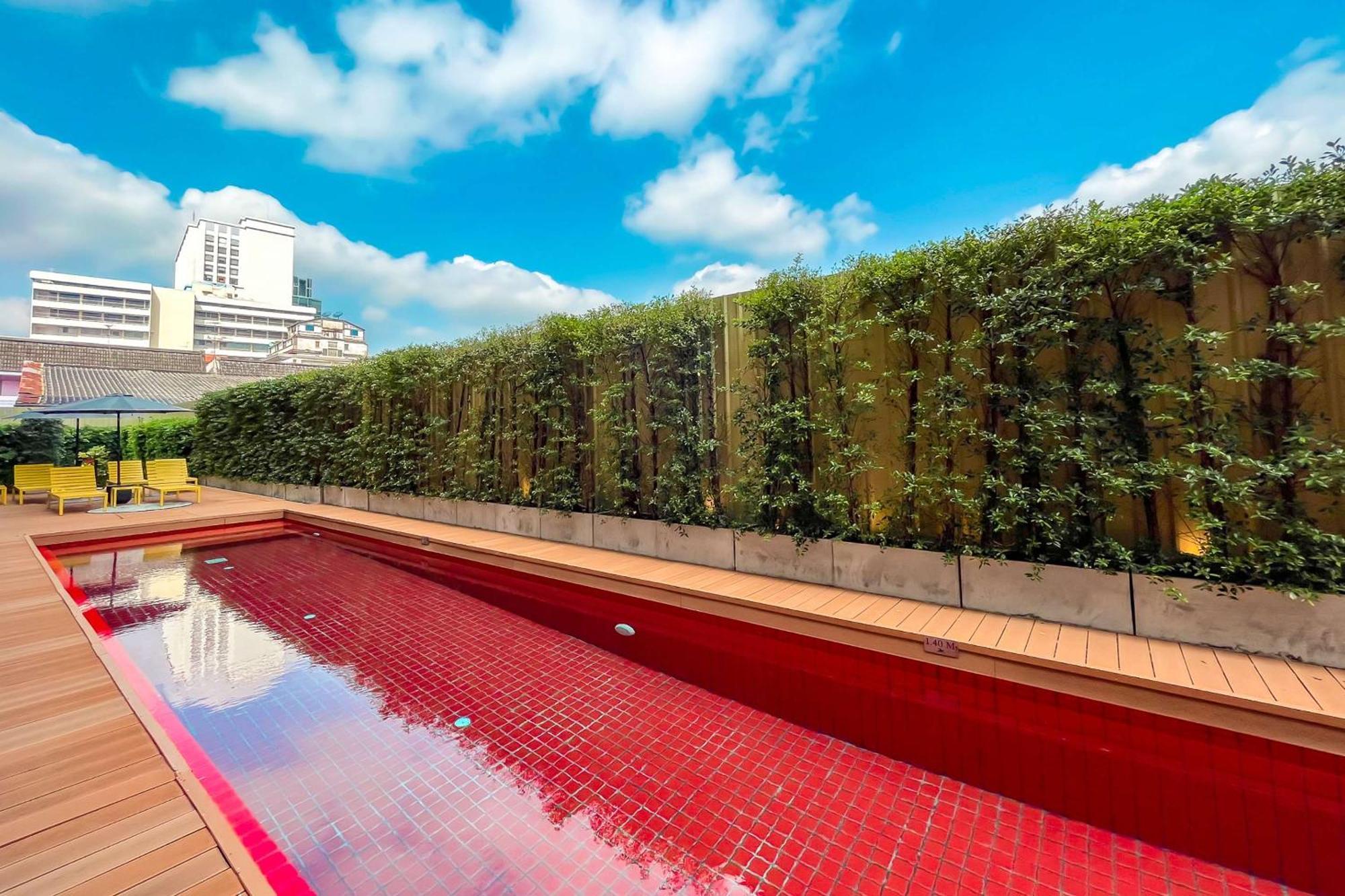 Surestay By Best Western Iconic Ari-Jatujak Banguecoque Exterior foto