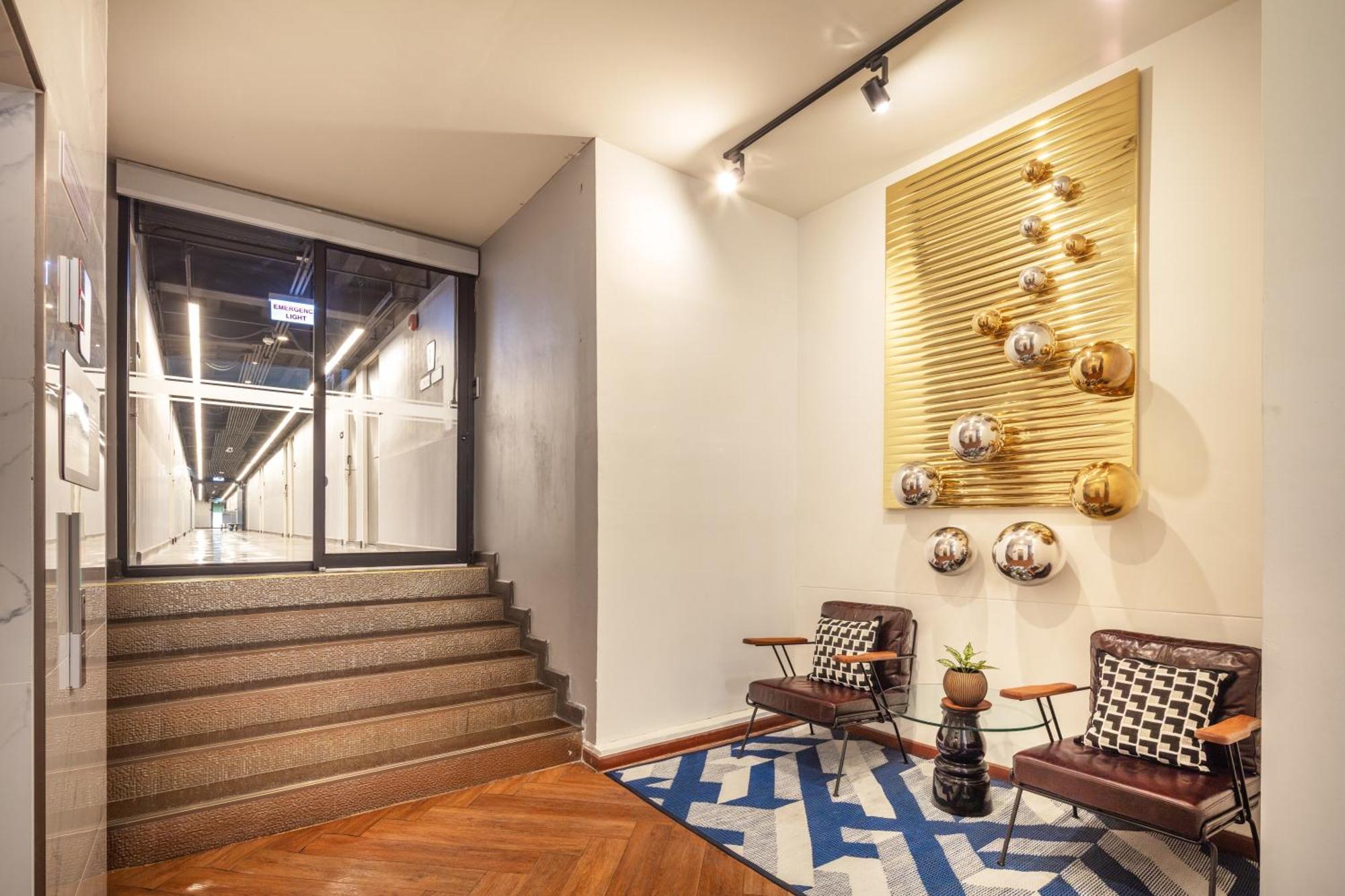 Surestay By Best Western Iconic Ari-Jatujak Banguecoque Exterior foto