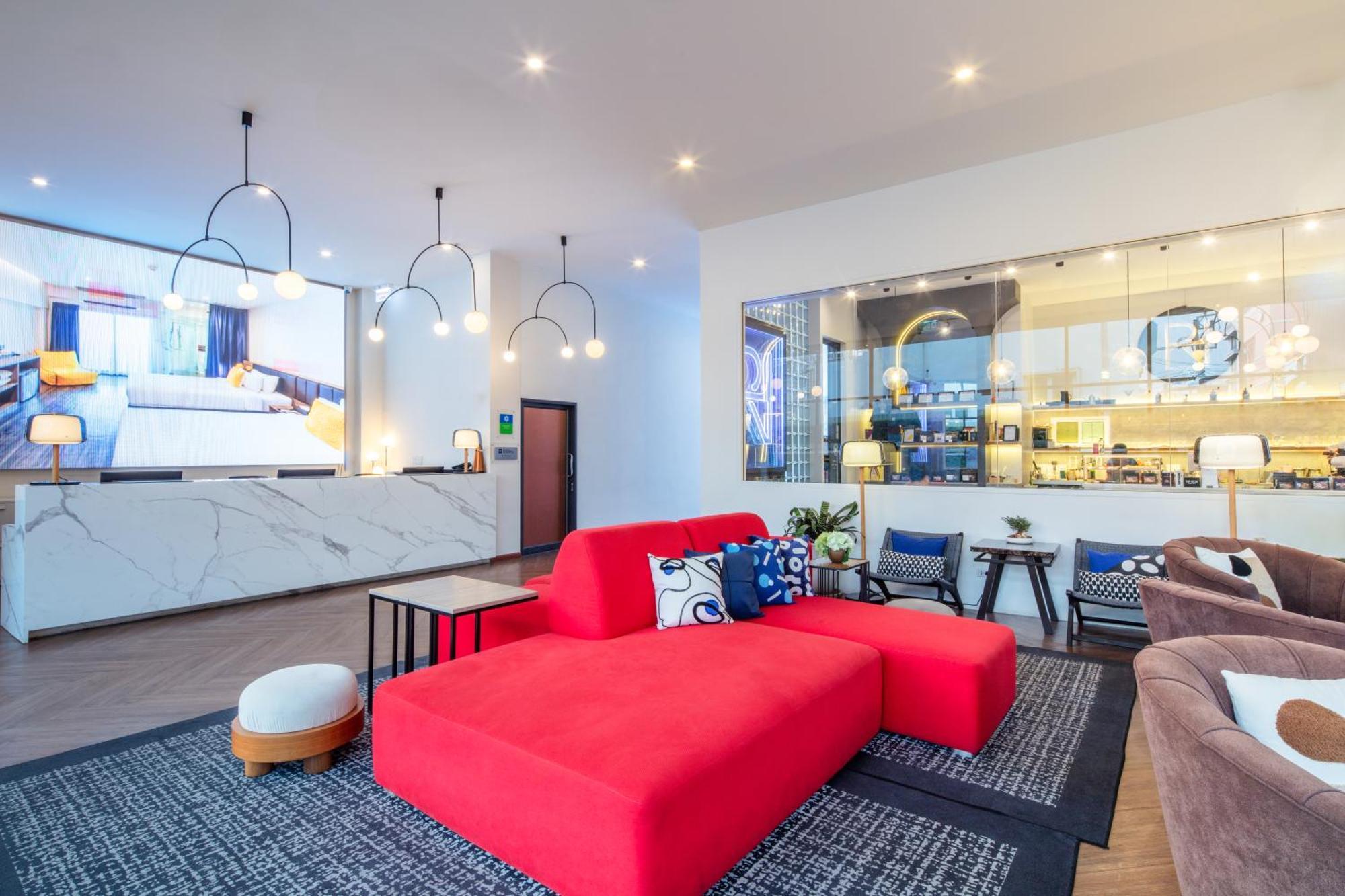 Surestay By Best Western Iconic Ari-Jatujak Banguecoque Exterior foto