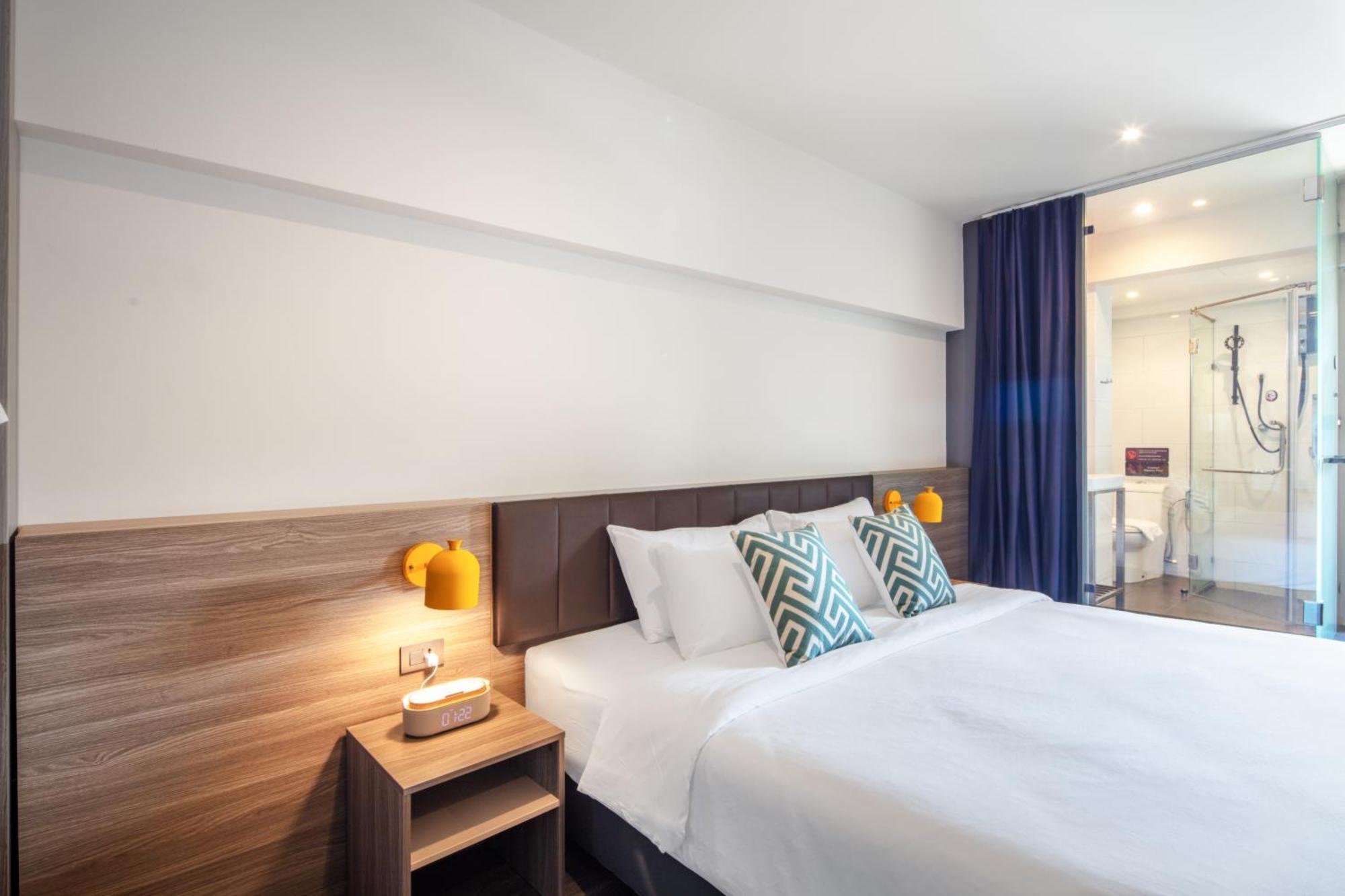 Surestay By Best Western Iconic Ari-Jatujak Banguecoque Exterior foto