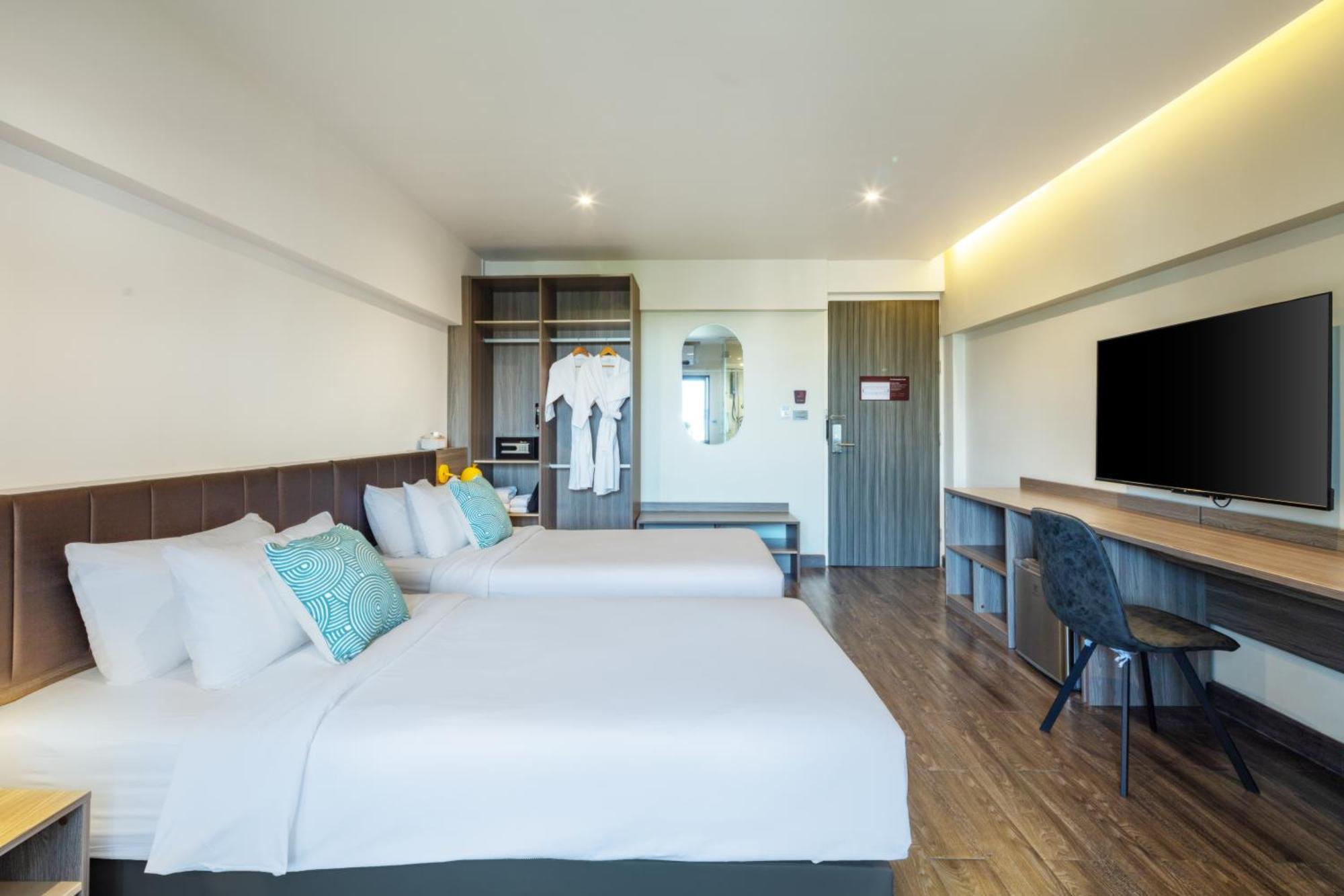 Surestay By Best Western Iconic Ari-Jatujak Banguecoque Exterior foto