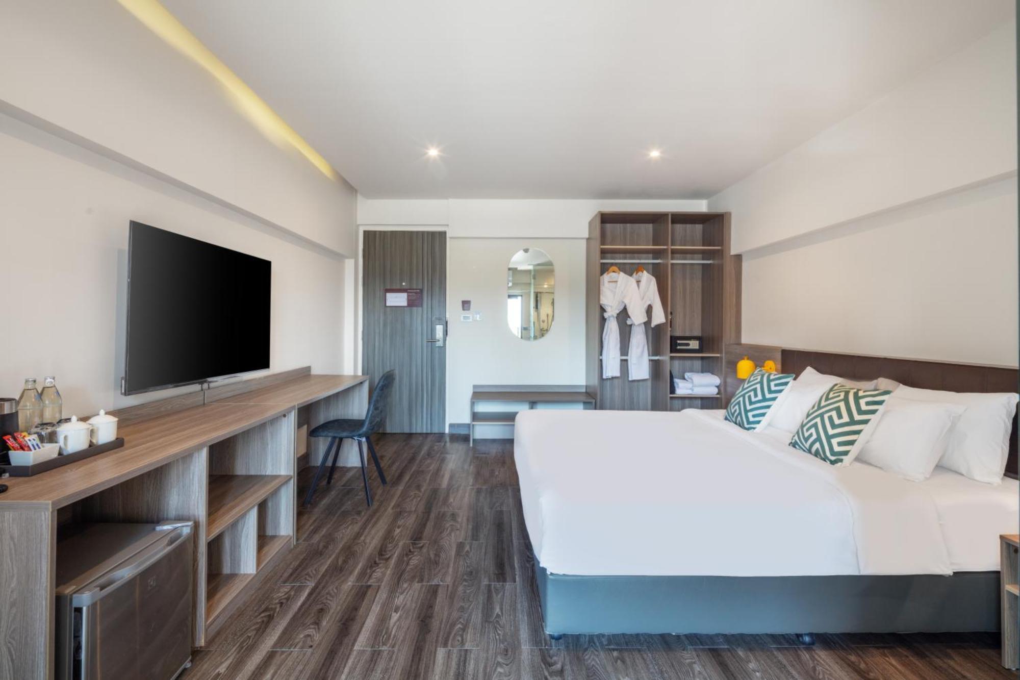 Surestay By Best Western Iconic Ari-Jatujak Banguecoque Quarto foto