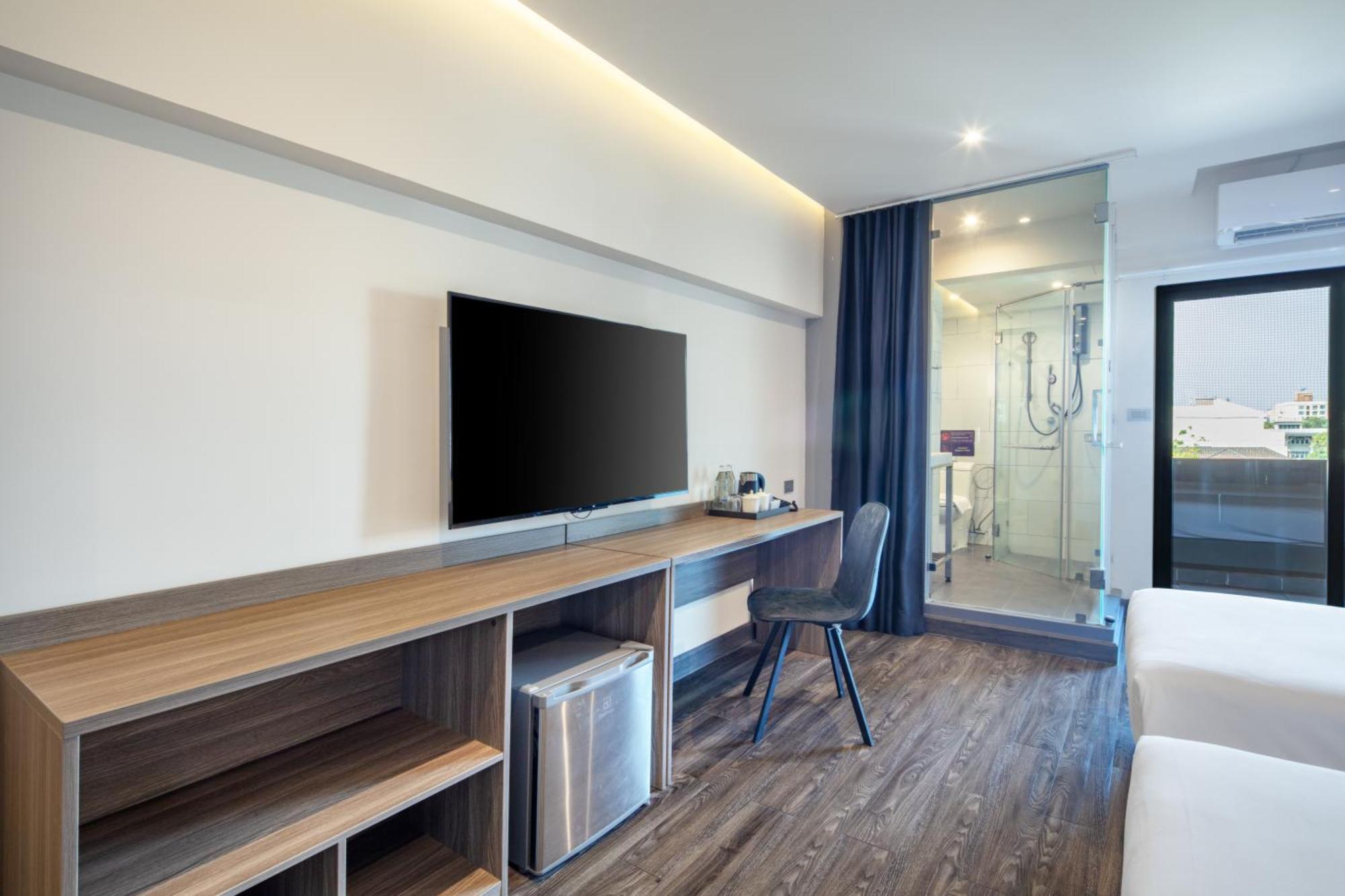 Surestay By Best Western Iconic Ari-Jatujak Banguecoque Quarto foto