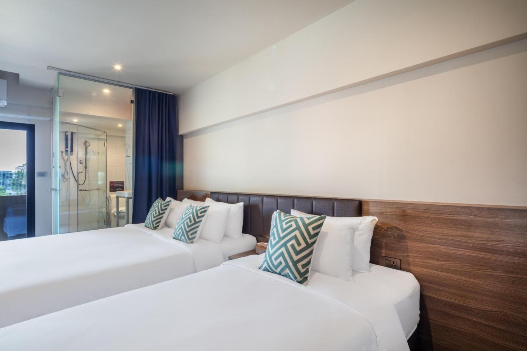 Surestay By Best Western Iconic Ari-Jatujak Banguecoque Quarto foto