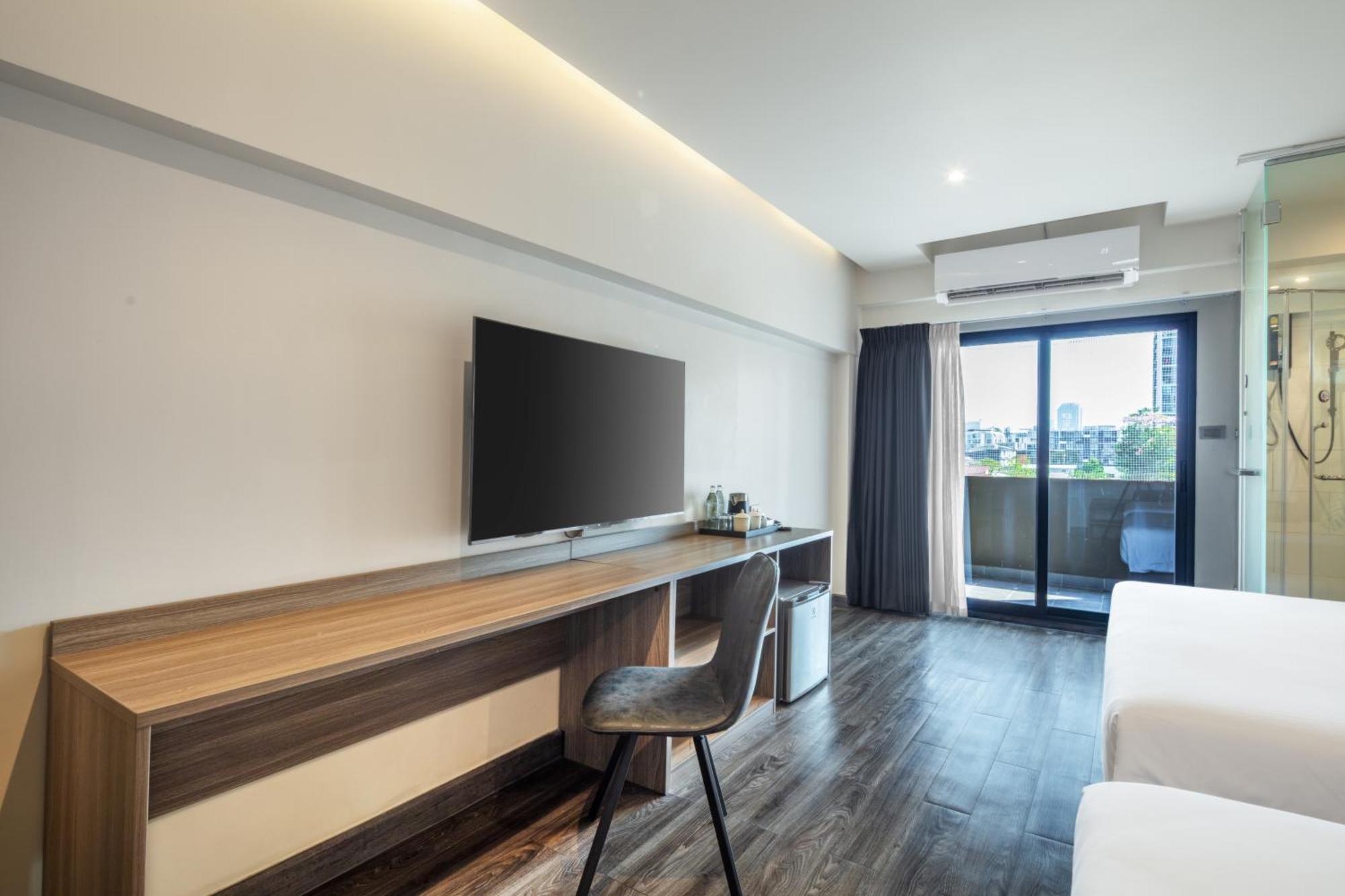 Surestay By Best Western Iconic Ari-Jatujak Banguecoque Quarto foto