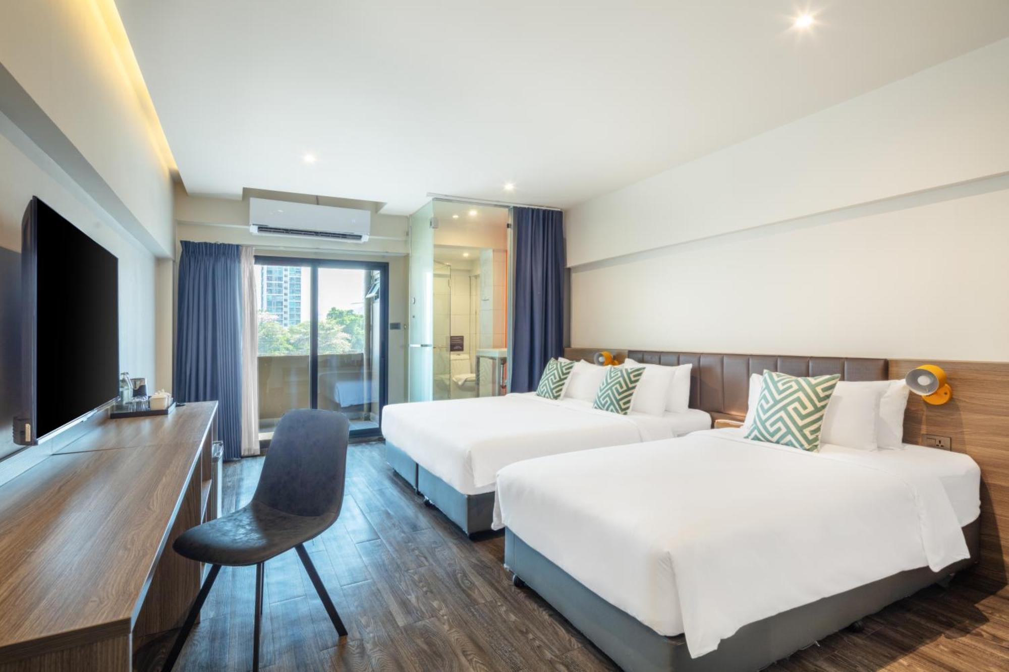 Surestay By Best Western Iconic Ari-Jatujak Banguecoque Exterior foto