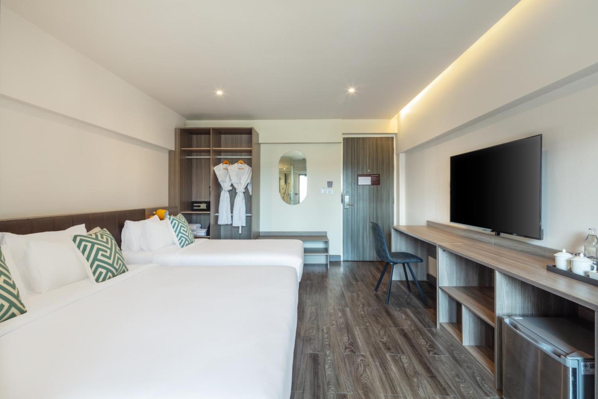 Surestay By Best Western Iconic Ari-Jatujak Banguecoque Exterior foto