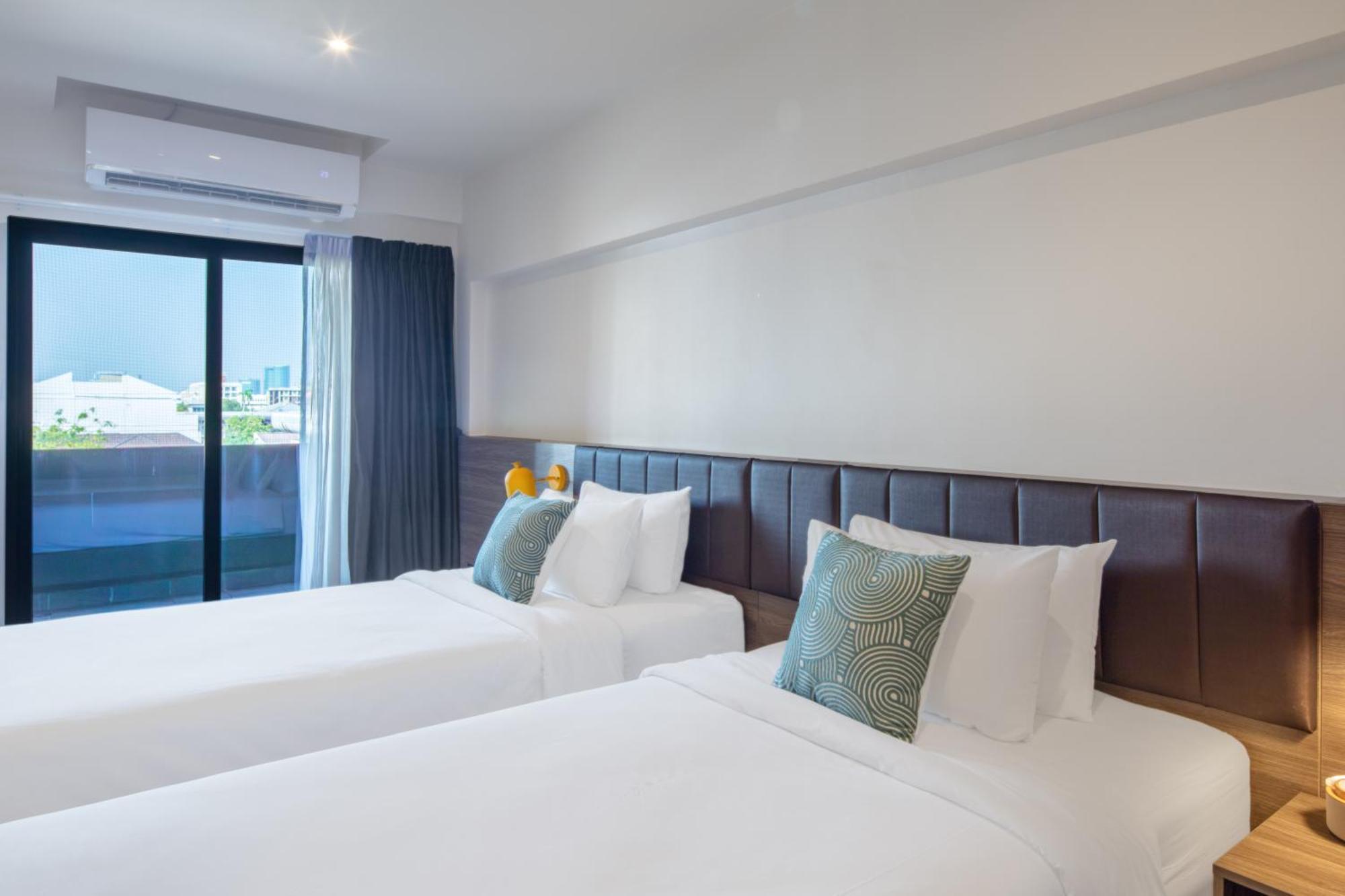 Surestay By Best Western Iconic Ari-Jatujak Banguecoque Exterior foto