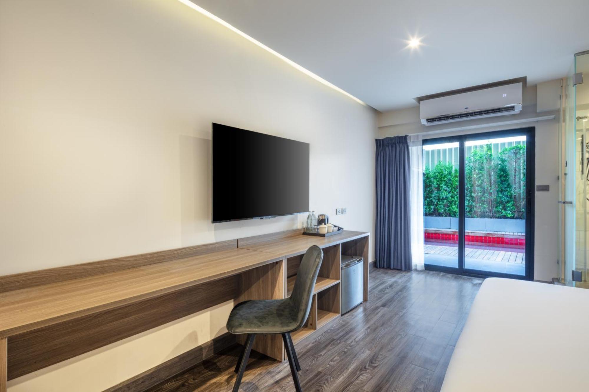 Surestay By Best Western Iconic Ari-Jatujak Banguecoque Quarto foto