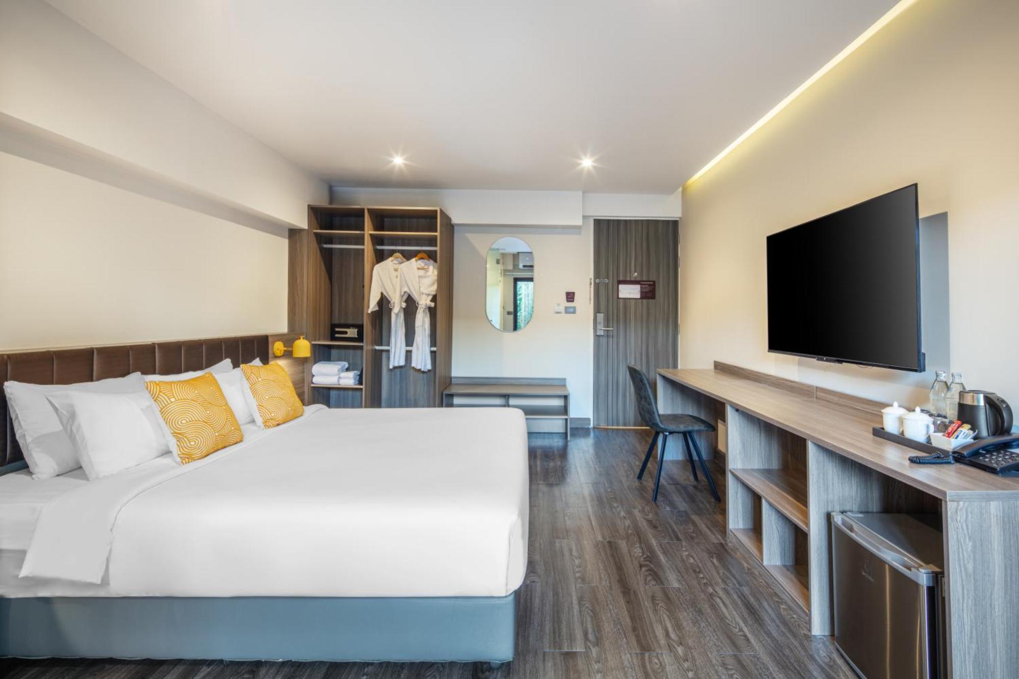 Surestay By Best Western Iconic Ari-Jatujak Banguecoque Exterior foto