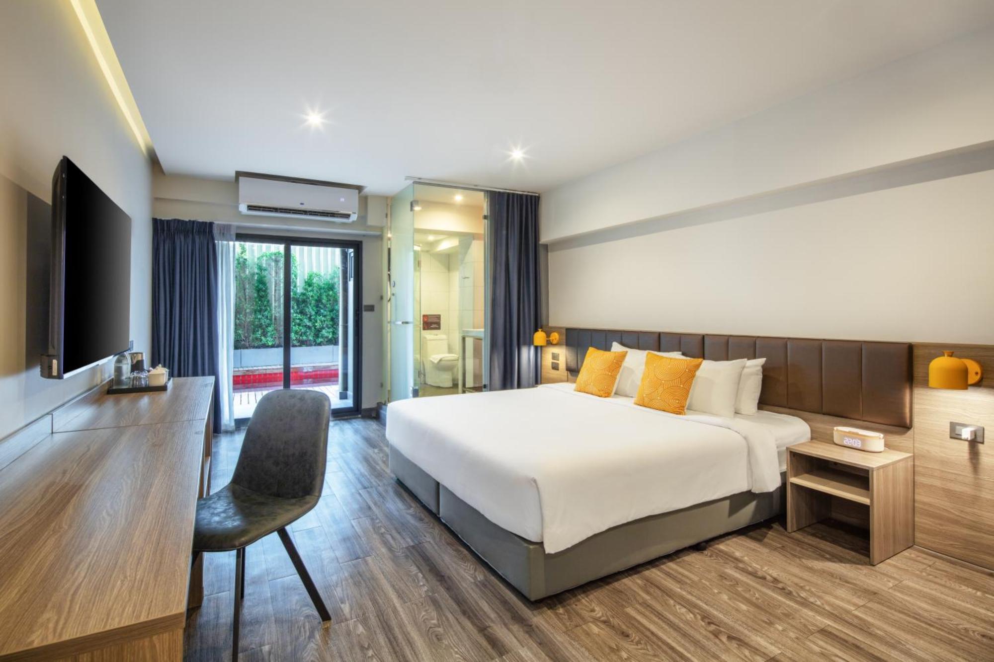 Surestay By Best Western Iconic Ari-Jatujak Banguecoque Exterior foto