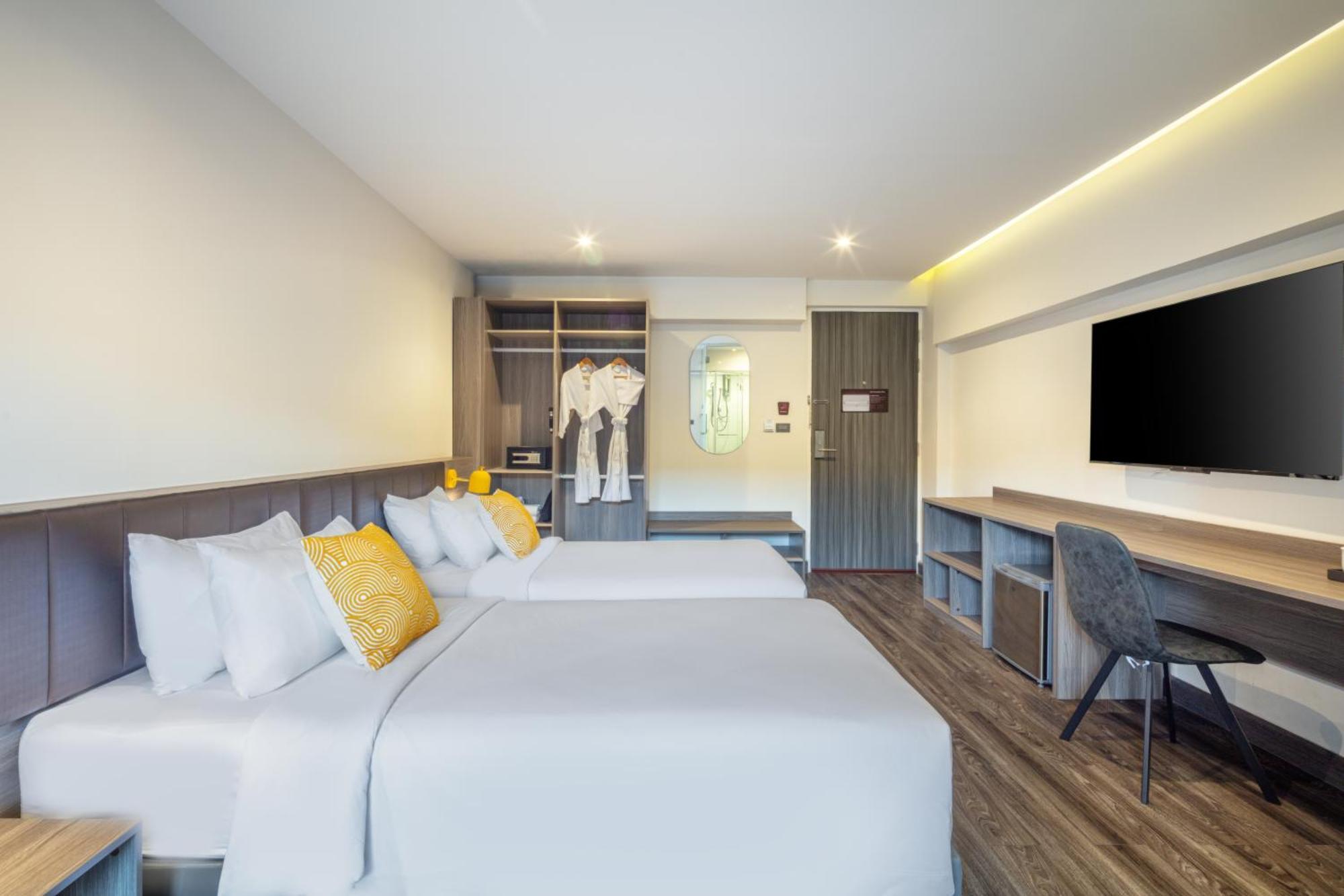 Surestay By Best Western Iconic Ari-Jatujak Banguecoque Exterior foto