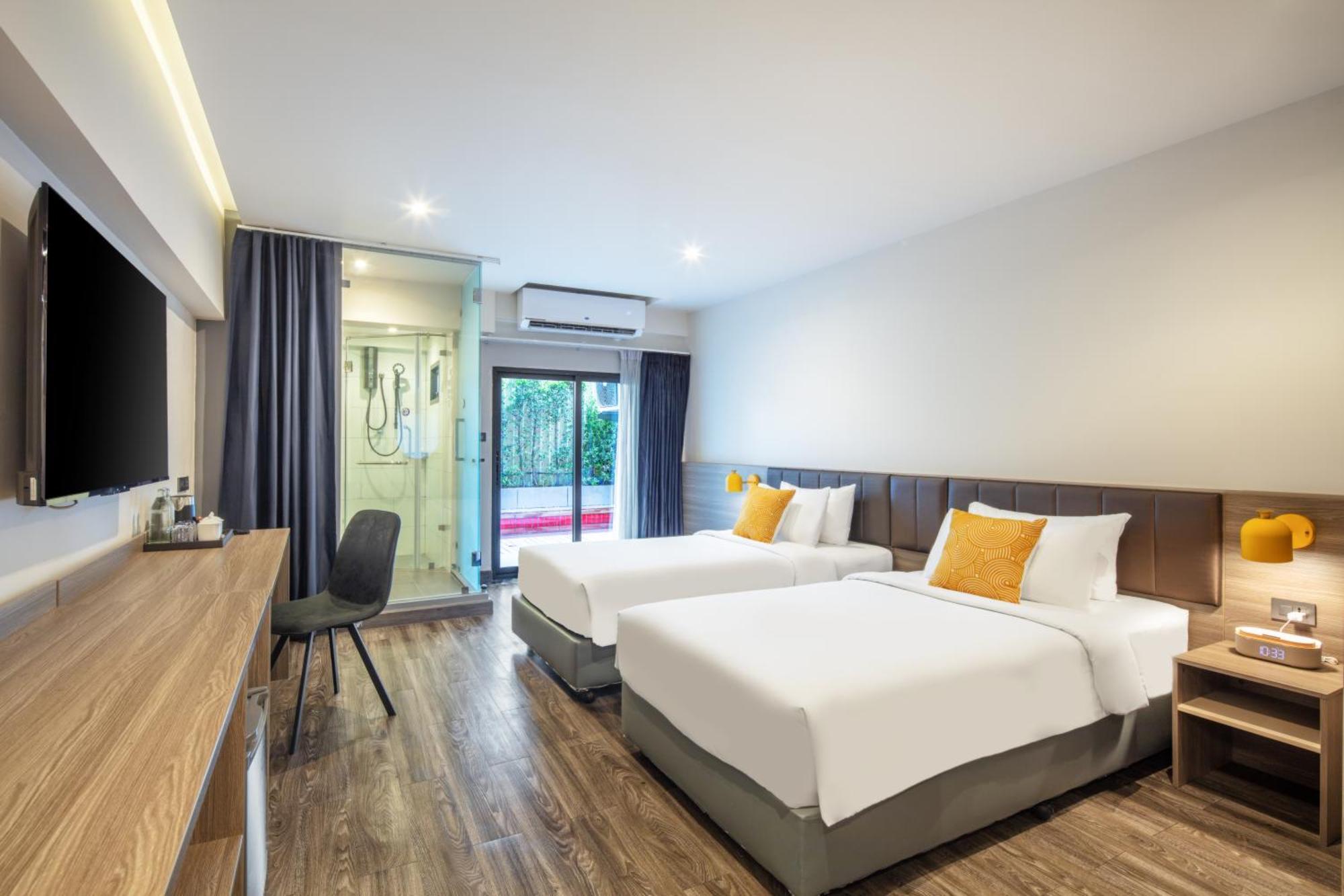 Surestay By Best Western Iconic Ari-Jatujak Banguecoque Exterior foto