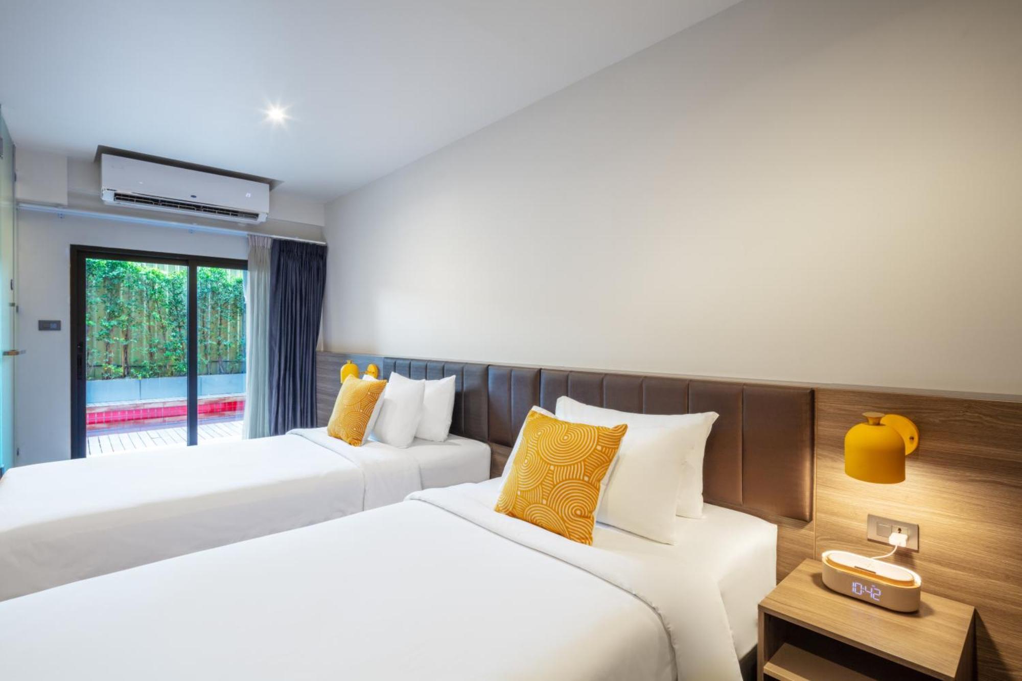 Surestay By Best Western Iconic Ari-Jatujak Banguecoque Quarto foto