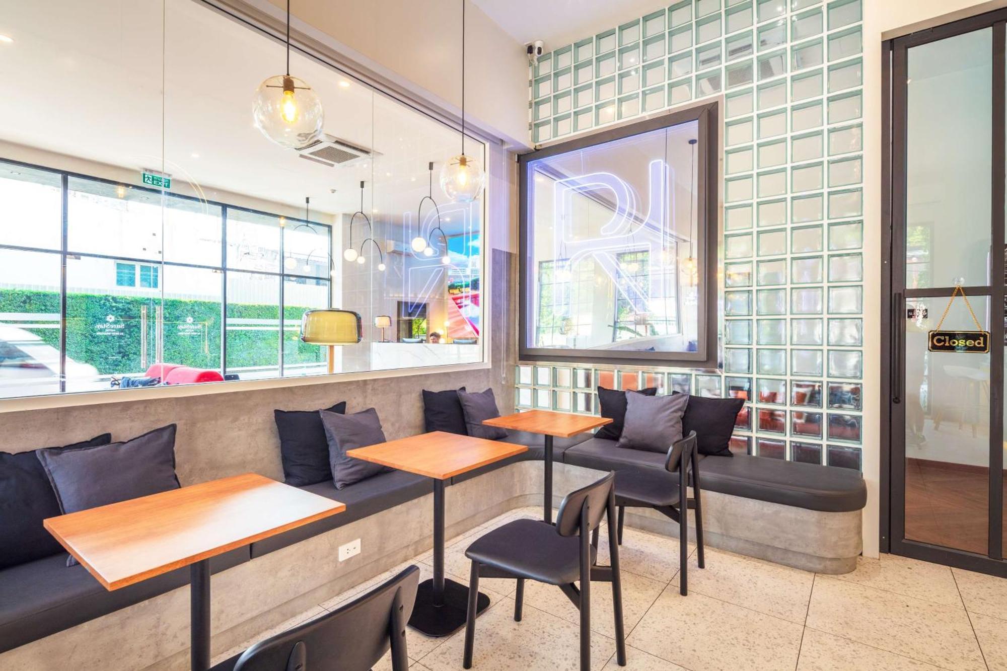 Surestay By Best Western Iconic Ari-Jatujak Banguecoque Exterior foto