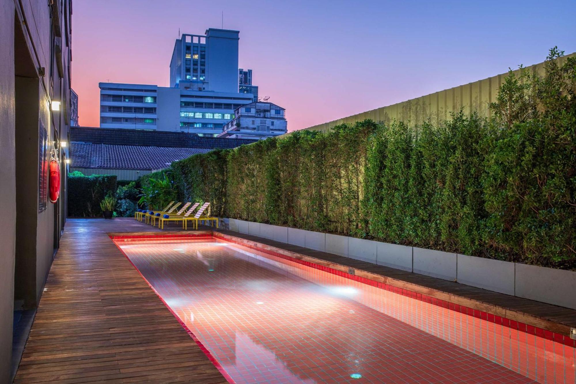 Surestay By Best Western Iconic Ari-Jatujak Banguecoque Exterior foto